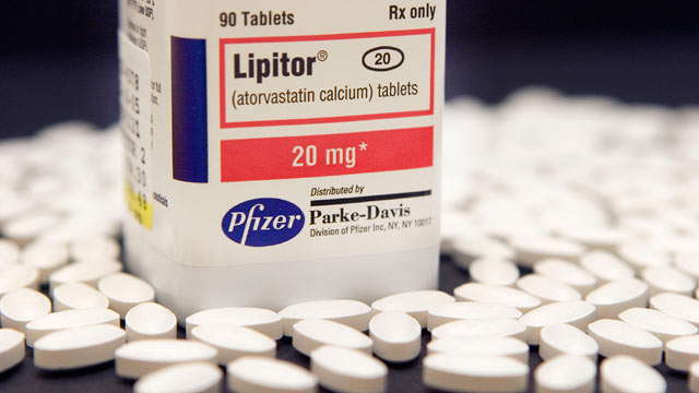 Cholesterol Drug Kicks Off Another Debate About Costs by David Milberg